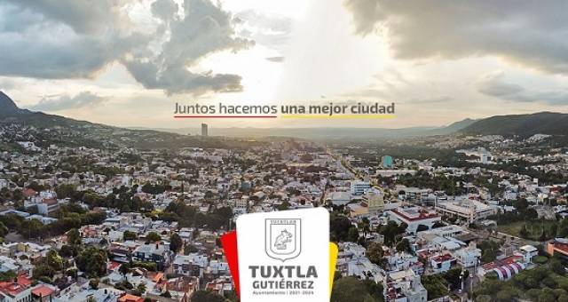 Ayuntamiento de Tuxtla Gutiérrez