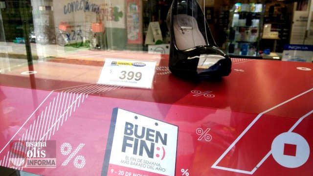 Susana Solis Informa Buen Fin es un llamado a la responsabilidad al comprar: Secretaría de Economía