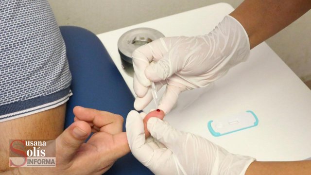 Susana Solis Informa MÁS DE 500 nuevos casos de VIH se diagnosticaron en #Chiapas
