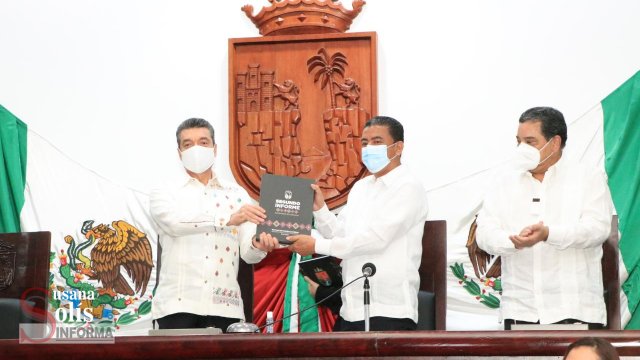 Susana Solis Informa RECONOCE Poder Judicial acciones del gobernador Rutilio Escandón en favor de Chiapas