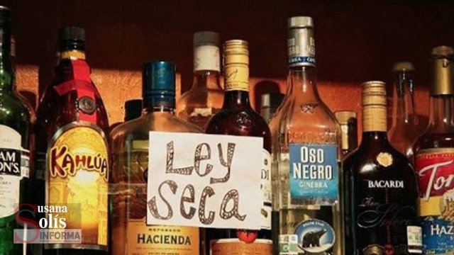 Susana Solis Informa NO HABRÁ venta de alcohol en todas las fiestas de fin de año en Chiapas