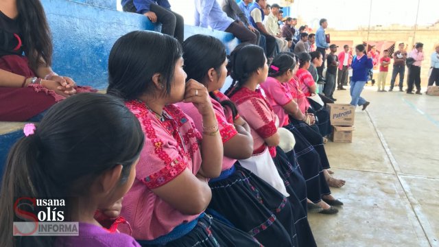 Susana Solis Informa Rechazan en Chiapas puestos de vacunación anti-Covid