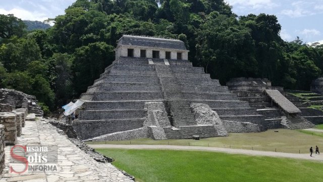 Susana Solis Informa RELANZARÁN la región Mundo Maya