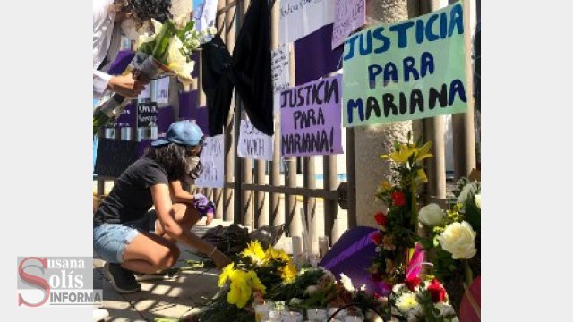 Susana Solis Informa ESTUDIANTES de Medicina piden justicia por la muerte de Mariana