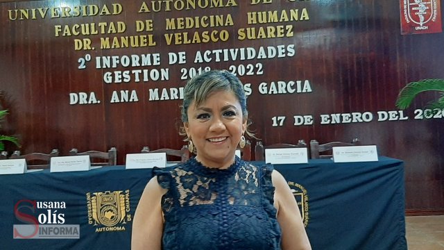 Susana Solis Informa DESESTIMA directora de Medicina muerte de Mariana: 