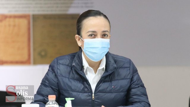 Susana Solis Informa FORTALECE SSyPC políticas de reinserción social en Chiapas