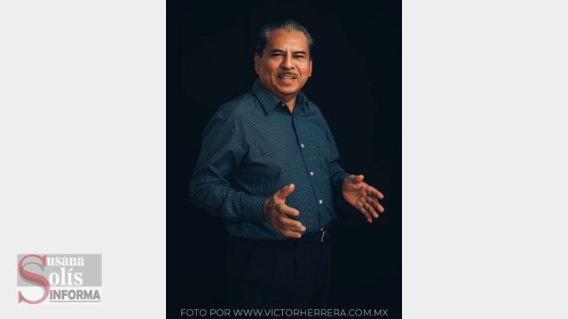 Susana Solis Informa FALLECE el cronista chiapaneco José Luis Castro