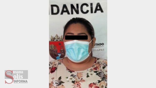 Susana Solis Informa Detenida una persona involucrada en caso de Mariana “N”; continúa investigación para esclarecer los hechos