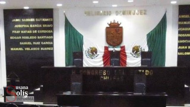 Susana Solis Informa 24 alcaldes piden licencia temporal en Chiapas