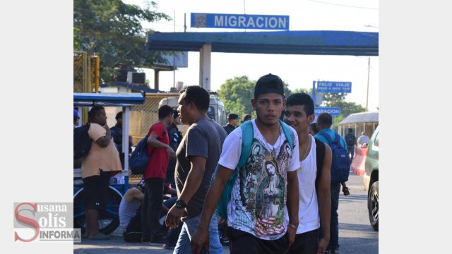 Susana Solis Informa PREPARAN nueva Caravana de Migrantes para fin de mes