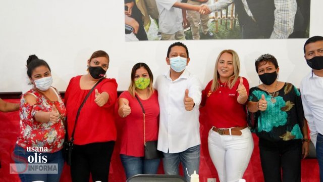Susana Solis Informa Las mujeres son el motor de cambio en Chiapas: Llaven Abarca