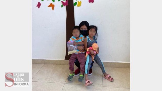 Susana Solis Informa LOCALIZAN en Chiapas a menores extraviados en Sonora