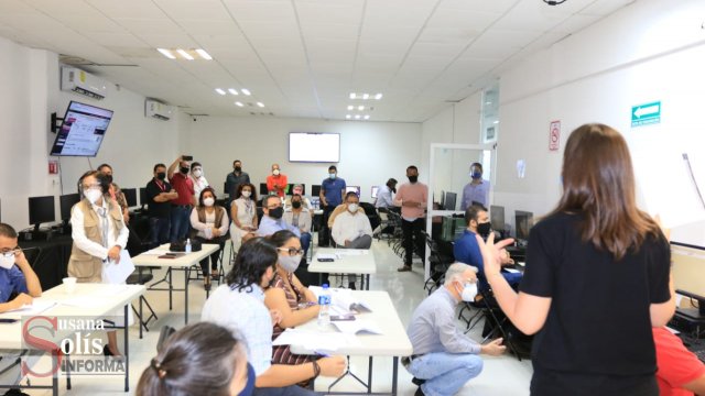 Susana Solis Informa Realiza IEPC prueba al sistema informático del Programa de Resultados Electorales Preliminares