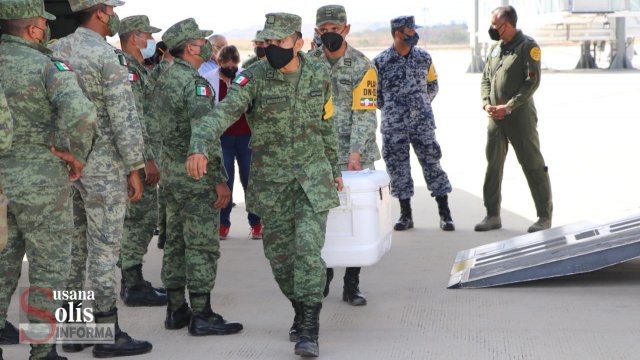 Susana Solis Informa ¡POR FIN!, LUNES aplicarán segunda dosis de Astra Zeneca y Pfizer en municipios de Chiapas