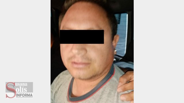 Susana Solis Informa DETIENEN al “Coyote Consentido” por difusión de Pornografía Infantil