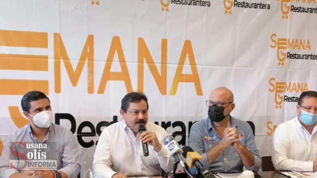 Susana Solis Informa CANIRAC busca recuperar 12 mil empleos perdidos por pandemia