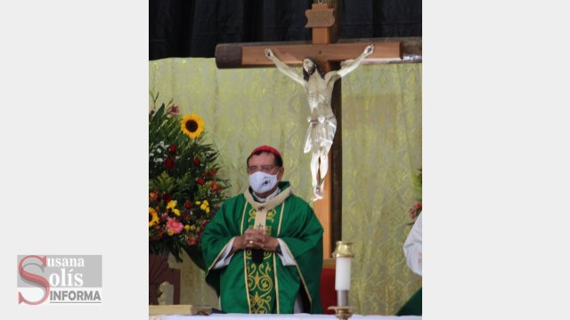 Susana Solis Informa VACUNARSE contra COVID-19 no es pecado: Iglesia Católica