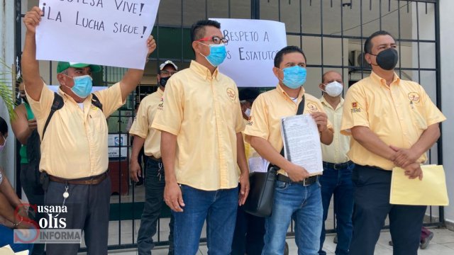 Susana Solis Informa EXPULSAN a integrantes de sindicato por evidenciar venta de plazas