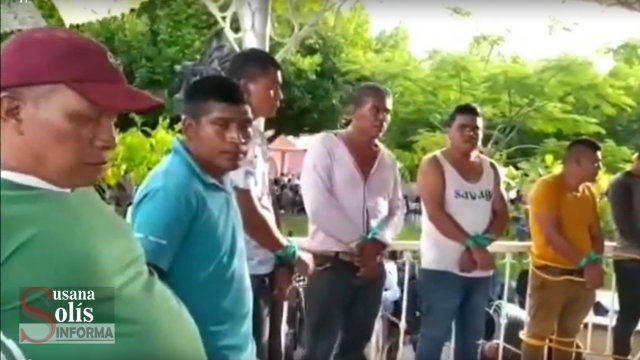 Susana Solis Informa PERMANECEN desaparecidas 21 personas en Pantelhó, Chiapas