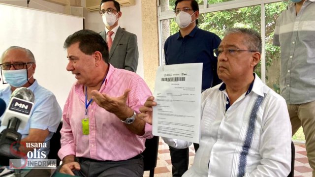 Susana Solis Informa NO hemos incurrido en ninguna irregularidad ni ilícito: Consejo de Notarios de Chiapas