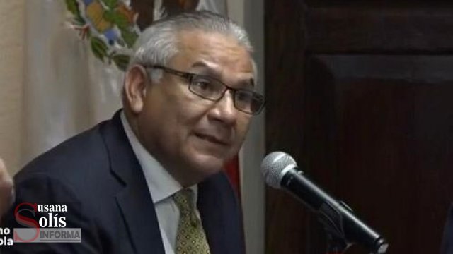 Susana Solis Informa Se hará “una limpia” en Puebla: Raciel López
