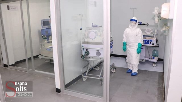 Susana Solis Informa AUMENTAN 50% de contagios de Covid-19 en Chiapas