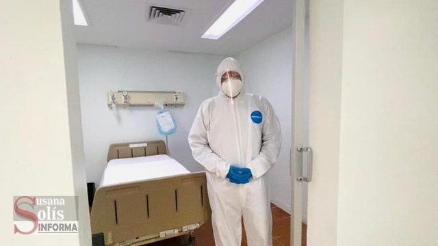 Susana Solis Informa SUBEN 374% los casos de COVID19 en Chiapas en sólo 15 días