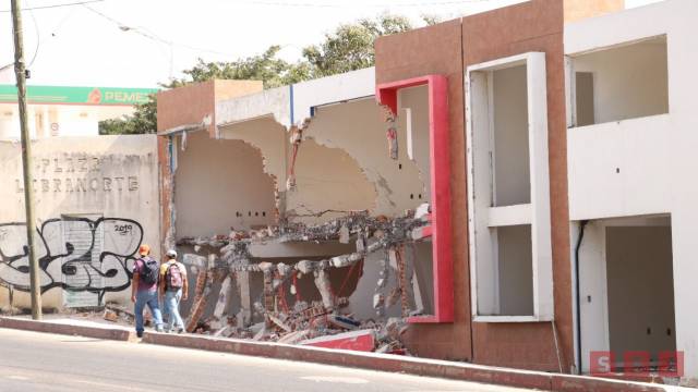 Susana Solis Informa RECUPERAN espacios para construcción de paso a desnivel en Tuxtla