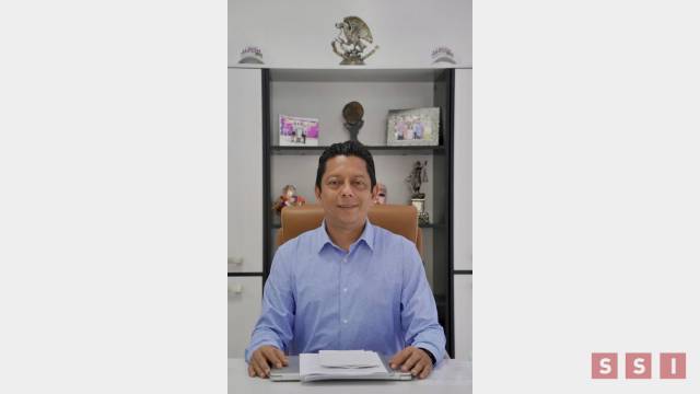 Susana Solis Informa RECONOCE el legislador Jorge Llaven fortalecimiento de la asistencia humanitaria a migrantes