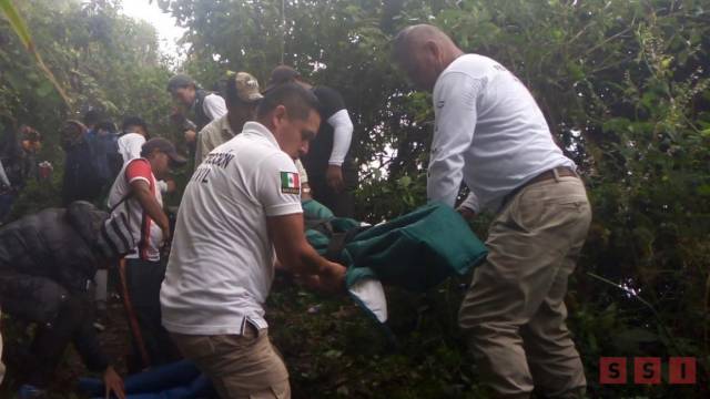 Susana Solis Informa ATIENDEN a turista en el Volcán Tacaná que sufrió convulsión