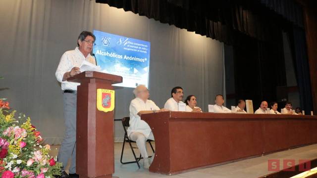 Susana Solis Informa Refrenda Carlos Morales Vázquez, su compromiso para implementar acciones para reducir el consumo de alcohol en la población