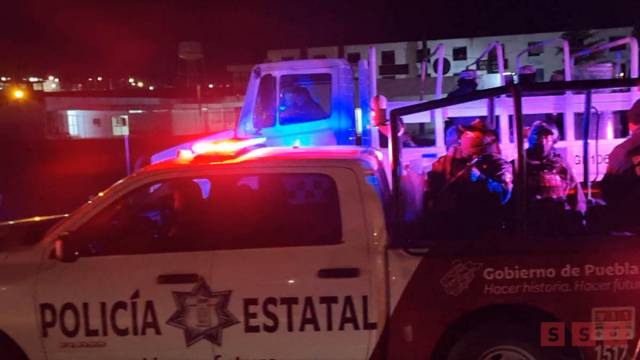 Susana Solis Informa TRASLADAN a 24 presos de Puebla a Chiapas, Morelos y Durango