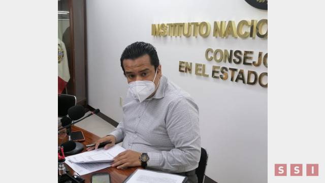 Susana Solis Informa INSTALARÁN más de 2 mil 300 casillas en Chiapas para la Renovación de Mandato