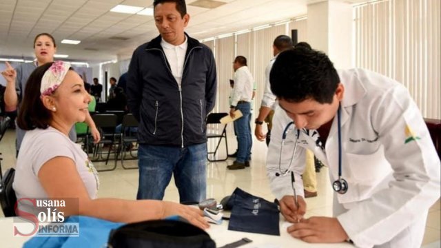 Susana Solis Informa EVITA Fiscalía la expulsión de una enfermera en Tonalá