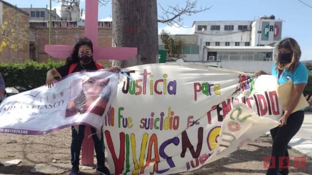 Susana Solis Informa MADRES de hijas víctimas de feminicidio viajan a “Caravana por la Justicia”