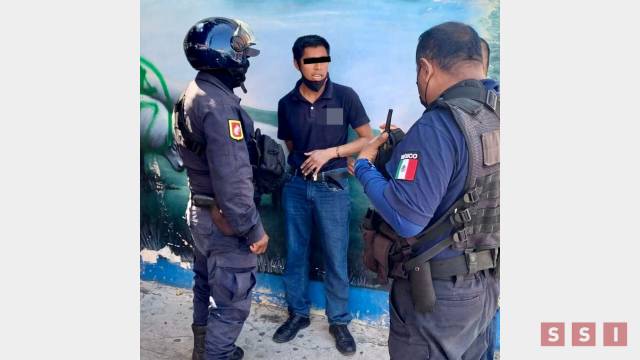Susana Solis Informa DETIENEN a sujeto por acoso callejero en Tuxtla