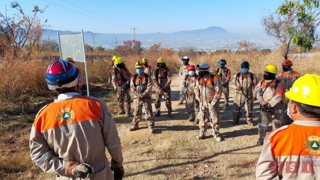 Susana Solis Informa Sanciones para quienes quemen basura o provoquen incendios en Tuxtla