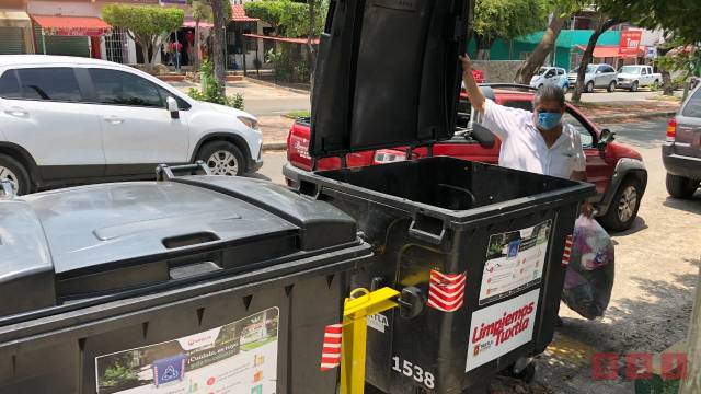 Susana Solis Informa Falso que Ayuntamiento de Tuxtla Gutiérrez vaya a cobrar el servicio de recolección de basura