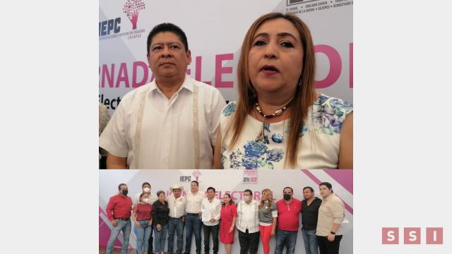 Susana Solis Informa ENTREGAN constancias de mayoría a presidentes municipales  y alcaldesa electa
