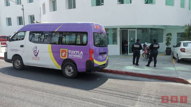 Susana Solis Informa ATIENDEN 15 reportes por presunta violencia a mujeres