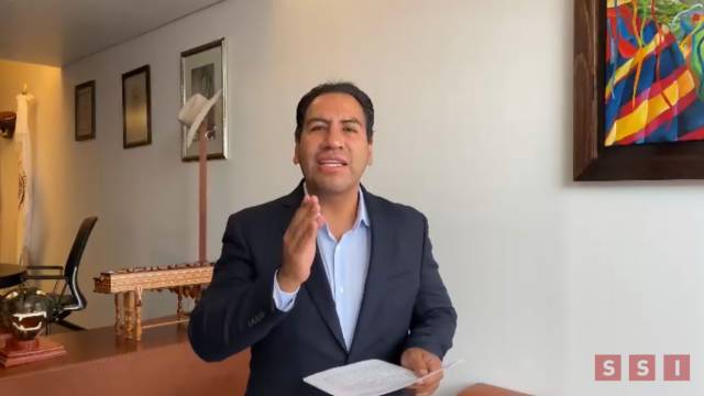 Susana Solis Informa Eduardo Ramírez propone garantizar becas a estudiantes deportistas de alto rendimiento