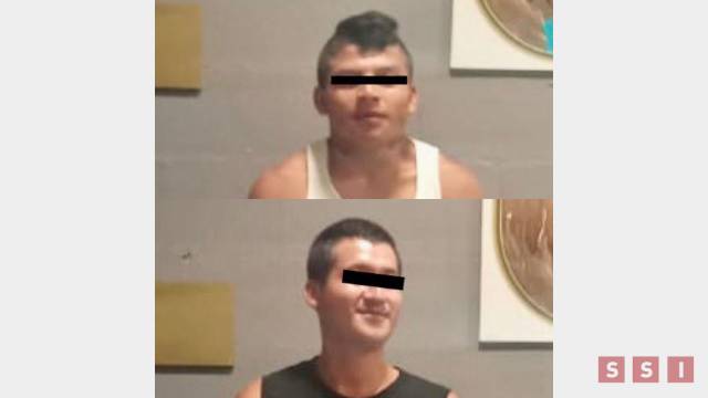 Susana Solis Informa DETIENEN a tres asaltantes en Tuxtla Gutiérrez