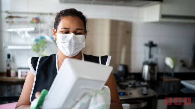 Susana Solis Informa PODRÁN afiliar al IMSS a trabajadoras del hogar