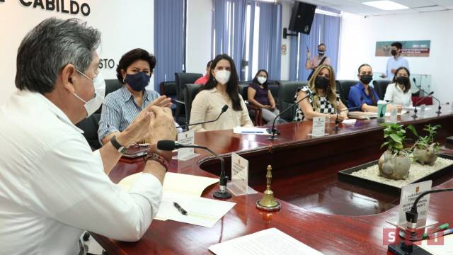 Susana Solis Informa Aprueba Cabildo de Tuxtla presupuesto para más obras de rehabilitación de calles