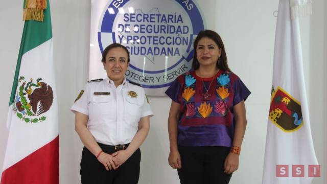 Susana Solis Informa Federación y Estado fortalecen acciones para prevenir y erradicar la violencia de género en Chiapas