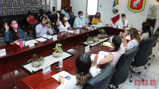 Susana Solis Informa Autorizan en Cabildo de Tuxtla subsidios al SMAPA para mejoramiento del servicio en la ciudad