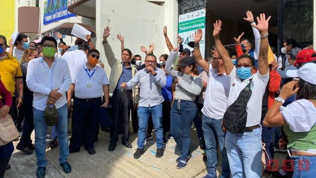 Susana Solis Informa Piden la liberación de tres médicos retenidos en Chiapas