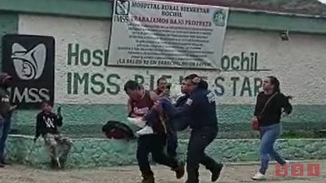 Susana Solis Informa SIGUEN hospitalizados 10 estudiantes por intoxicación