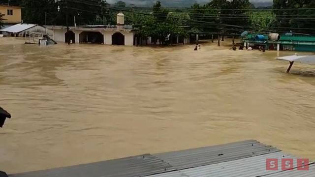 Susana Solis Informa Confirma Protección Civil la muerte de una persona a causa de las lluvias que dejó “Karl”