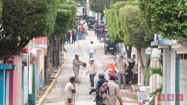 Susana Solis Informa Culminan limpieza en panteón municipal